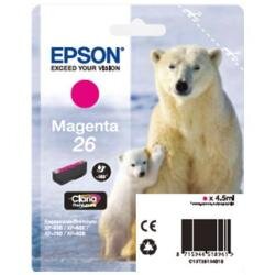 SINGLEPACK MAGENTA 26 CLARIA PREMIUM INK