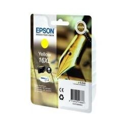 Epson pen and crossword singlepack yellow 16xl durabrite ultra ink