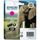 MATERIALE DI CONSUMO  CARTUCCE DI INCHIOSTRO  INCHIOSTRI CLARIA  PHOTOHD  24  ELEFANTE  CONFEZIONE SINGOLA  1 X 4 6 ML MAGENTA  RF AM