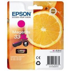 Epson Oranges Cartuccia Magenta T33XL Claria Premium