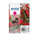 Cartucce  peperoncino Singlepack Magenta 503XL Ink