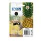 Cartucce ink ananas Singlepack Black 604 Ink