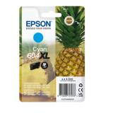 Epson 604xl - cyan - original - ink cartridge