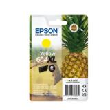 Epson 604xl singlepack - xl - yellow - original - ink cartridge