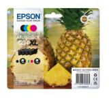 Epson 604xl multipack - 4-pack - xl - black, yellow, cyan, magenta - original - ink cartridge