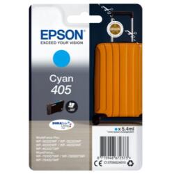 Epson 405XL ink cartridge 1 pc(s) Original High (XL) Yield Cyan