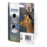 Epson stag singlepack black t1301 durabrite ultra ink