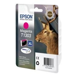 Epson T1303 - XL size - magenta - original - ink cartridge