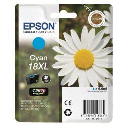 Epson daisy singlepack cyan 18xl claria home ink