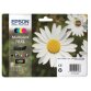 MULTIPACK 4-COLOURS 18XL CLARIA HOME INK