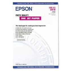 GB_Epson Photo Quality Ink Jet Paper, DIN A3+, 102 g/m², 100 hojas