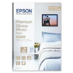 CARTA FOTOGRAFICA LUCIDA PREMIUM  FORMATO A4  15 FOGLI                255GR