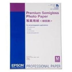 PREMIUM SEMIGLOSS PHOTO PAPER  FORMATO A2 (25 FOGLI)                  250GR