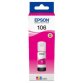 Epson 106 EcoTank Magenta ink bottle