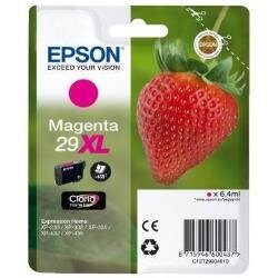 CARTUCCIA INCHIOSTRO MAGENTA EPSON CLARIA HOME  SERIE 29XL/FRAGOLA    IN CONFEZIONE BLISTER RS (CON DISPOSITIVI ANTITACCHEGGIO