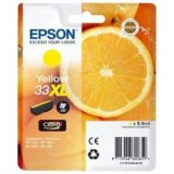 Epson 33XL - XL - yellow - original - ink cartridge