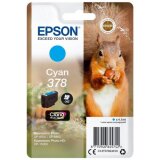 Epson 378 - cyan - original - ink cartridge