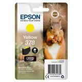 Epson 378 - yellow - original - ink cartridge