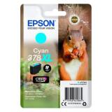 Epson 378XL - XL - cyan - original - ink cartridge