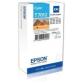 TANICA INCHIOSTRO A PIGMENTI CIANO EPSON DURABRITE ULTRA  TAGLIA XXL  (CAPACITÀ EXTRA)WP-4515DN  WP-4525DNF