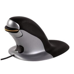 PENGUIN MOUSE MEDIUM CON CAVO