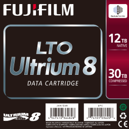 Fujitsu - LTO Ultrium 8 x 5 - 12 TB - storage media