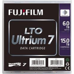Fujitsu - LTO Ultrium 7 x 5 - 6 TB - storage media
