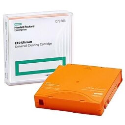 GB_Hewlett Packard Enterprise C7978A cinta de limpieza