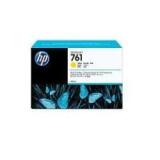 Hp 761 400-ml yellow designjet ink cartridge