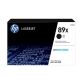 HP 89X Black LaserJet Toner Cartridge
