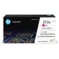 Cartuccia toner originale magenta LaserJet HP 213A