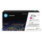 Cartuccia toner originale magenta ad alta capacità LaserJet HP 213X