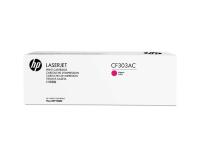 HP 827A MAGENTA LASERJET TONER CARTRIDGE (CF303A)