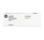 HP 827A YELLOW CONTRACT LASERJET TONER CARTRIDGE (CF302AC)
