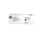 HP LaserJet CB436A Black Print Cartridge with Smart Printing Technology