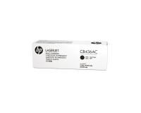 HP LaserJet CB436A Black Print Cartridge with Smart Printing Technology