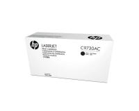 HP Color LaserJet C9730A Black Print Cartridge with Smart Printing Technology