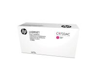 HP Color LaserJet C9733A Magenta Print Cartridge with Smart Printing Technology