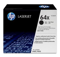 CARTUCCIA DI STAMPA HP LASERJET CC364X CONTRACT  NERO