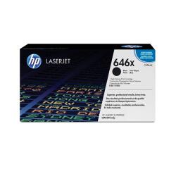 CARTUCCIA DI STAMPA HP COLOR LASERJET CE264X  NERO AD LEVATA CAPACITÀ