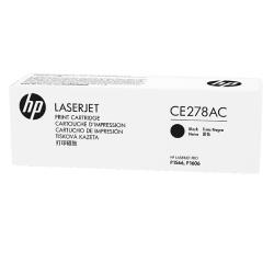 HP 78A Black LaserJet Contractual Toner Cartridge (CE278AC)