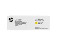 HP 305A YELLOW CONTRACT LASERJET TONER CARTRIDGE (CE412AC)