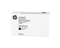 HP 05A Black LaserJet Toner Cartridge (CE505A)