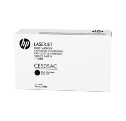 HP 05A Black LaserJet Toner Cartridge (CE505A)