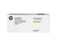 HP Contract High Yield Yellow Original LaserJet Toner Cartridge