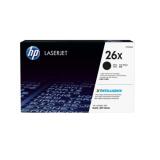 HP 26X 2-pack High Yield Black Original LaserJet Toner Cartridges (CF226XD)