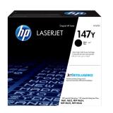 Cartuccia toner nero originale LaserJet HP 147Y ad altissima capacità