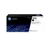 Cartuccia toner originale nero ad alta capacità LaserJet HP 335X