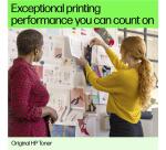 HP 415X Cyn Contract LaserJet Toner