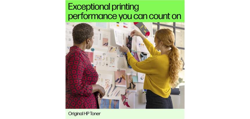 HP 415X Cyn Contract LaserJet Toner